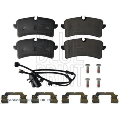 ADBP420034 Bremsbelagsatz, Scheibenbremse