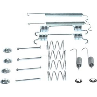 BOSCH | Zubehörsatz, Bremsbacken | 1 987 475 312