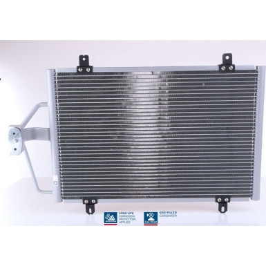 94246 Kondensator, Klimaanlage