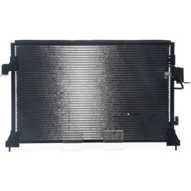 AC 676 000S Kondensator, Klimaanlage BEHR AC 676 000S Kondensator, Klimaanlage BEHR