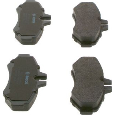 0 986 424 516 Bremsbelagsatz, Scheibenbremse