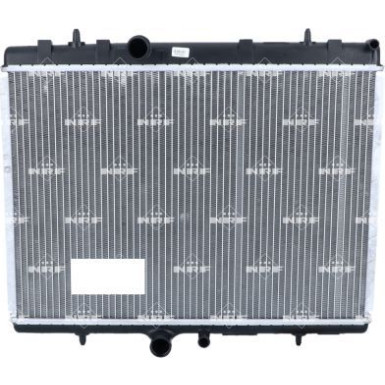 NRF | Kühler, Motorkühlung | 50438
