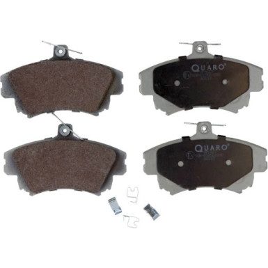 QP5487 Bremsbelagsatz, Scheibenbremse