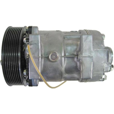Mahle | Kompressor, Klimaanlage | ACP 124 000S