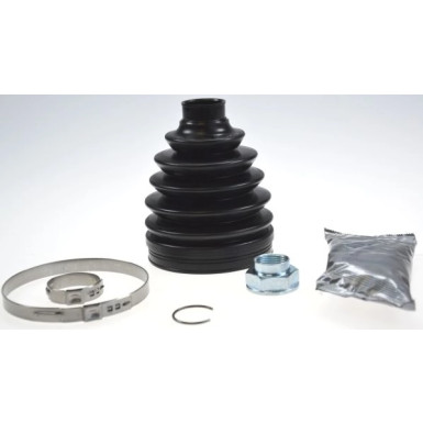 24551 Faltenbalgsatz, Antriebswelle