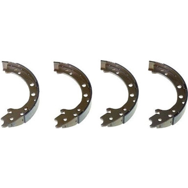 Brembo Bremsbackensatz, Feststellbremse ESSENTIAL LINE S 28 519