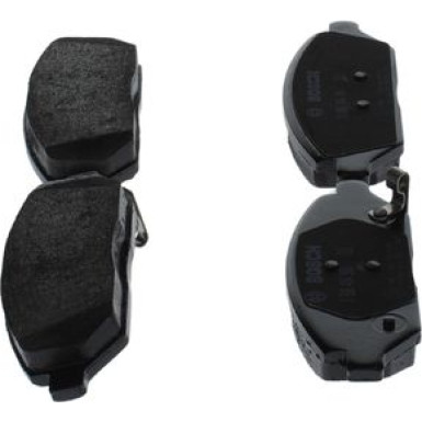 0 986 494 906 Bremsbelagsatz, Scheibenbremse