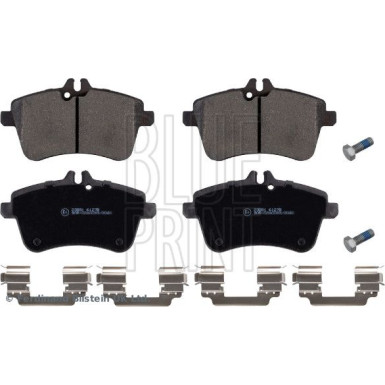 ADU174227 Bremsbelagsatz, Scheibenbremse