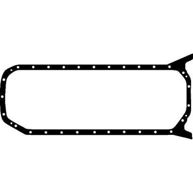 Corteco | Dichtung, Ölwanne | 026334P
