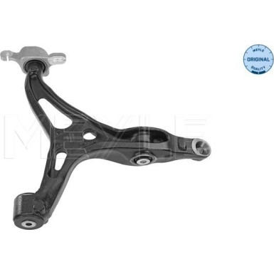 Meyle Lenker, Radaufhängung MEYLE-ORIGINAL: True to OE 016 050 0078