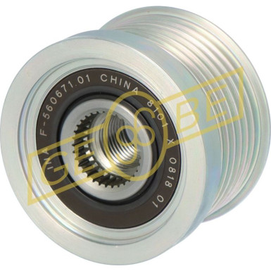 GEBE Generatorfreilauf 3 5570 1