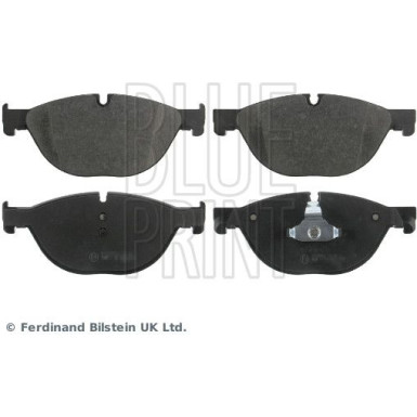 ADB114233 Bremsbelagsatz, Scheibenbremse