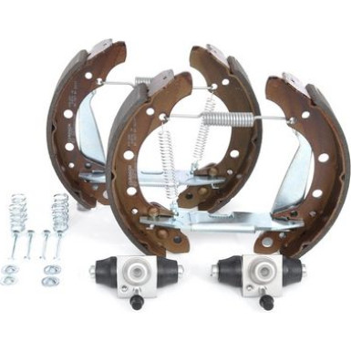 BOSCH | Bremsbackensatz | 0 204 114 547