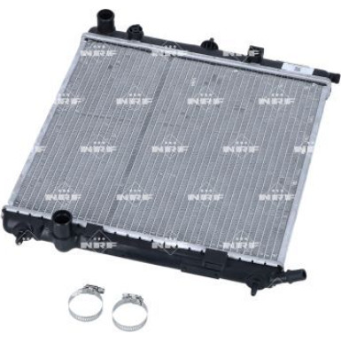 50439 Kühler, Motorkühlung EASY FIT