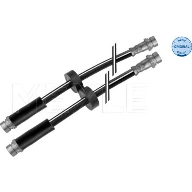 Meyle Bremsschlauch MEYLE-ORIGINAL: True to OE 214 525 0038