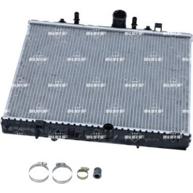 NRF | Kühler, Motorkühlung | 58373