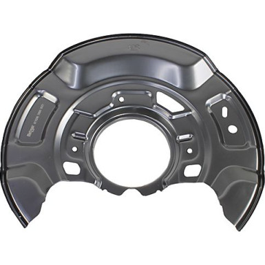 6115296 Spritzblech, Bremsscheibe GREENPARTS 6115296 Spritzblech, Bremsscheibe GREENPARTS