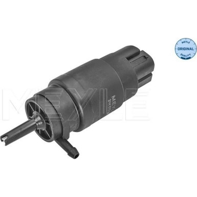 Meyle Waschwasserpumpe, Scheibenreinigung MEYLE-ORIGINAL: True to OE 314 870 0002