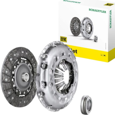 LuK 623 1553 00 Kupplungssatz RepSet LuK 623 1553 00 Kupplungssatz RepSet