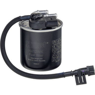 H412WK Kraftstofffilter
