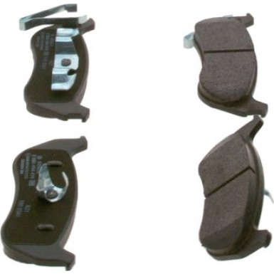 0 986 494 419 Bremsbelagsatz, Scheibenbremse