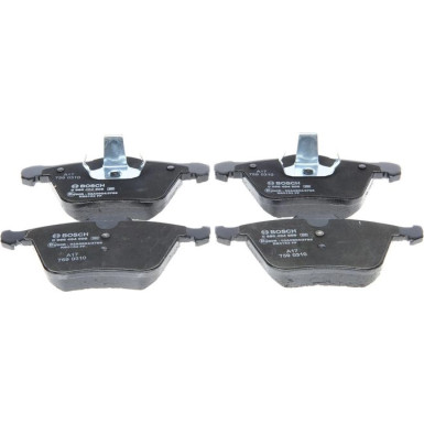BOSCH | Bremsbelagsatz, Scheibenbremse | 0 986 494 808