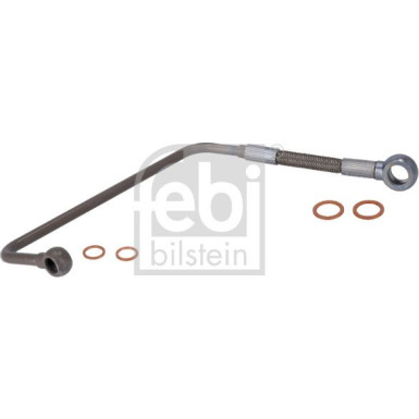 febi bilstein | Ölleitung, Lader | 190240