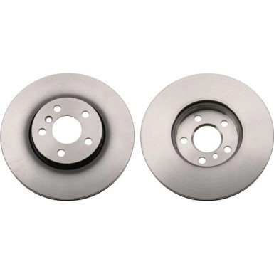 DF6747S Bremsscheibe TRW SINGLE