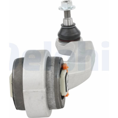 TC1968 Lenker, Radaufhängung