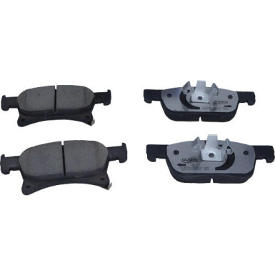 QP2389C Bremsbelagsatz, Scheibenbremse QUARO SILVER CERAMIC