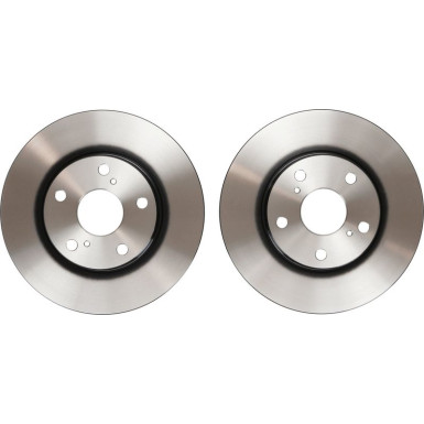 TRW Bremsscheibe DF6679