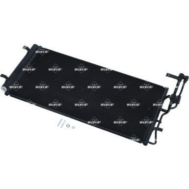 350009 Kondensator, Klimaanlage EASY FIT