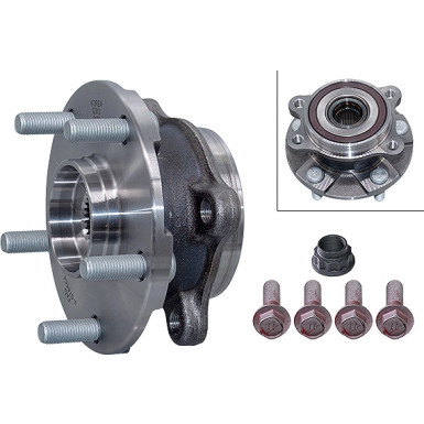 713 6189 70 Radlagersatz