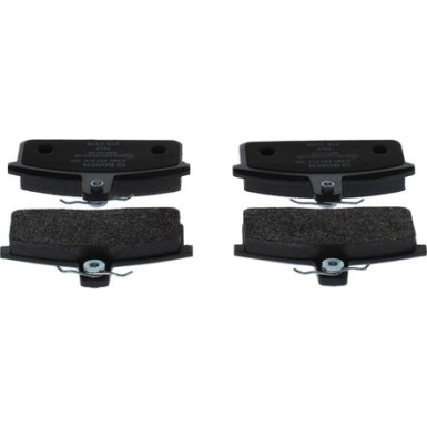 0 986 424 274 Bremsbelagsatz, Scheibenbremse