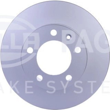 Hella Pagid | Bremsscheibe | 8DD 355 127-791