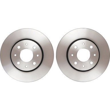 TRW Bremsscheibe DF4375