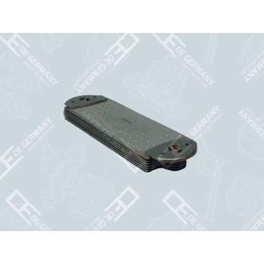 OE Germany | Ölkühler, Motoröl | 03 1820 D13000