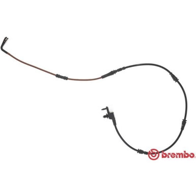 Brembo | Warnkontakt, Bremsbelagverschleiß | A 00 479