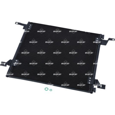 35526 Kondensator, Klimaanlage EASY FIT