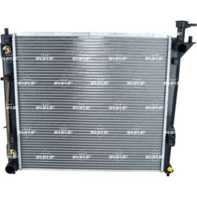 NRF | Kühler, Motorkühlung | 550036