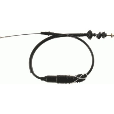 3074 003 347 Seilzug, Kupplungsbetätigung 3074 003 347 Seilzug, Kupplungsbetätigung