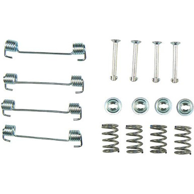 105-0619 Zubehörsatz, Feststellbremsbacken 105-0619 Zubehörsatz, Feststellbremsbacken