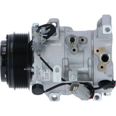 NRF | Kompressor, Klimaanlage | 32985