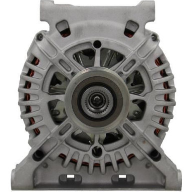 BV PSH 555.556.150.000 Lichtmaschine 12V, 150A, B+ (M8), Ø 50,0 mm passend für MERCEDES-BENZ A-Klasse, B-Klasse