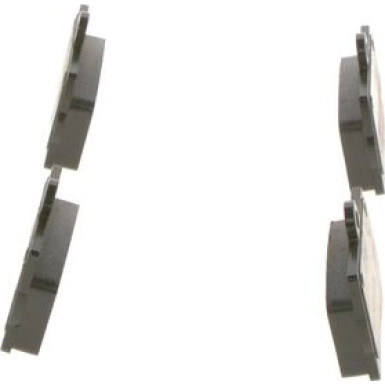 0 986 494 017 Bremsbelagsatz, Scheibenbremse