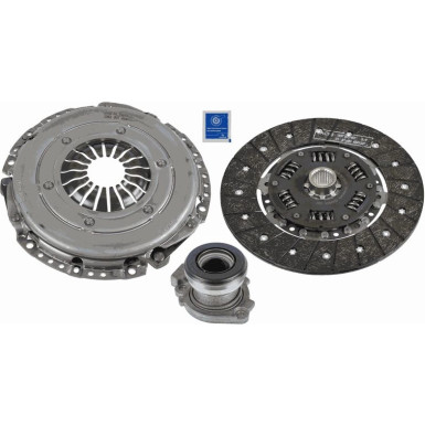 SACHS 3000 990 341 Kupplungssatz XTend Kit plus CSC