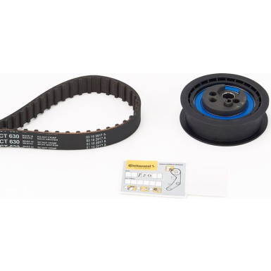 CT630K2 Zahnriemensatz