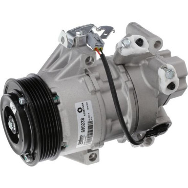 690238 Kompressor, Klimaanlage VALEO CORE-FLEX