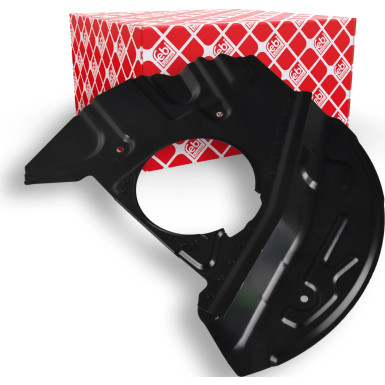 FEBI BILSTEIN 174926 Spritzblech, Bremsscheibe FEBI BILSTEIN 174926 Spritzblech, Bremsscheibe