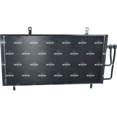 NRF | Kondensator, Klimaanlage | 350648